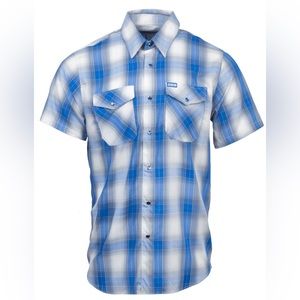 Dixxon “1947” men’s size XL short sleeve Bamboo Shirt.